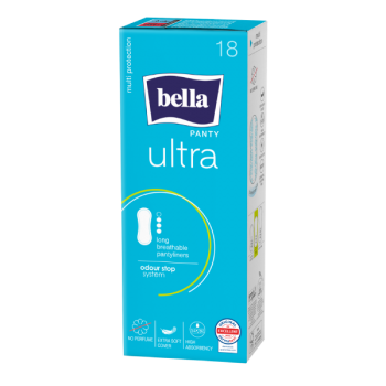 Bella Panty Ultra Long