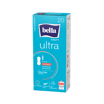 Bella Panty Ultra Normal Mixform